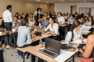 Corporate Courses in Mexico
